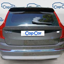 Volvo XC90 II 2.0 T8 390 Hybride AWD Geartronic8 Inscription Les Houches