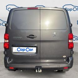 Peugeot Expert 2.0 BlueHDi 180 EAT8 Asphalt - 5 places Automatique Le Buisson-de-Cadouin