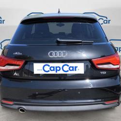 Audi A1 Sportback 1.6 TDI 116 S-Tronic 7 Ambition Luxe - Automatique Chalon-sur-Sa&ocirc;ne