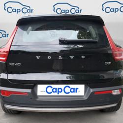 Volvo XC40 2.0 D3 150 Inscription Luxe - Premi&egrave;re main Chatou