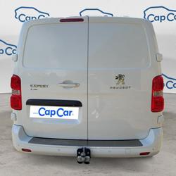 Peugeot Expert VU 2.0 BlueHDi 145 Asphalt - Automatique Pamiers