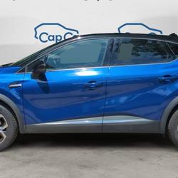 Renault Captur 1.6 E-Tech 145 Hybrid EDC6 Techno Fast Track - Premi&egrave;re main occasion - Nantes - photo 2/29