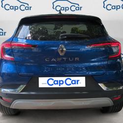 Renault Captur 1.6 E-Tech 145 Hybrid EDC6 Techno Fast Track - Premi&egrave;re main occasion - Nantes - photo 3/29