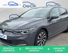 Volkswagen Golf 8 Saint-Nicolas-de-Port