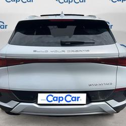 BYD Atto 3 60,5 kWh 204 Design Trilport