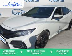 Honda Civic Saint-Étienne