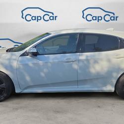 Honda Civic 1.0 i-VTEC 126 Elegance Saint-&Eacute;tienne