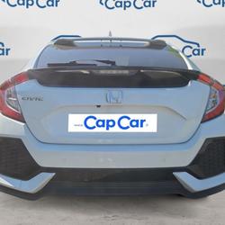 Honda Civic 1.0 i-VTEC 126 Elegance Saint-&Eacute;tienne