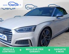 Audi RS5 Cabriolet Châtillon-sur-Loire