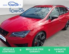 Seat Leon Kœnigsmacker