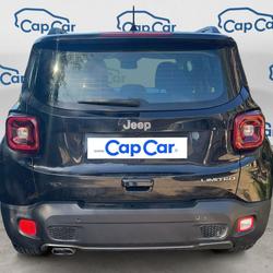 Jeep Renegade 1.6 MultiJet 120 Limited Saint-Germain-le-Fouilloux