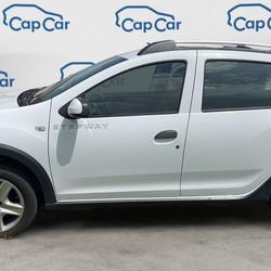 Dacia Sandero II 0.9 TCe 90 Stepway Prestige Villegats