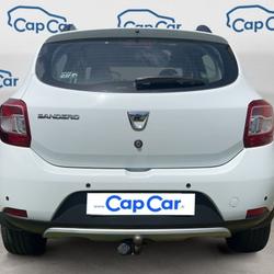 Dacia Sandero II 0.9 TCe 90 Stepway Prestige Villegats