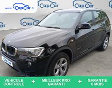 BMW X3 Saint-Médard-en-Jalles