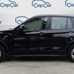 BMW X3 sDrive 18d 150 Lounge Saint-M&eacute;dard-en-Jalles