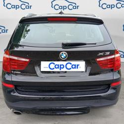 BMW X3 sDrive 18d 150 Lounge Saint-M&eacute;dard-en-Jalles
