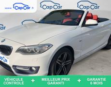 BMW Serie 2 Duppigheim