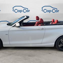 BMW Serie 2 218i 136 Steptronic8 Sport Duppigheim