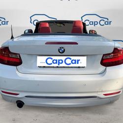 BMW Serie 2 218i 136 Steptronic8 Sport Duppigheim