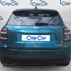 Fiat 600 1.2 100 Hybrid DCT6 La Prima Dunkerque