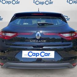 Renault Megane 4 IV 1.2 TCe 100 Life - Premi&egrave;re main Entretien constructeur Saumur