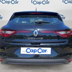 Renault Megane 4 IV 1.2 TCe 100 Life - Premi&egrave;re main Entretien constructeur Saumur