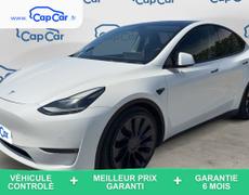 Tesla Model Y Draguignan