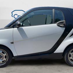 Smart Fortwo 1.0 61 BVA5 Moviestar Edition Nantes