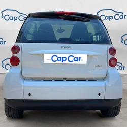 Smart Fortwo 1.0 61 BVA5 Moviestar Edition Nantes