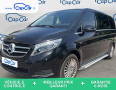 Mercedes Classe V Lyon 2e Arrondissement