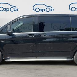 Mercedes Classe V II 220 CDi 163 7G-Tronic Avantgarde - 7 places Automatique Lyon 2e Arrondissement