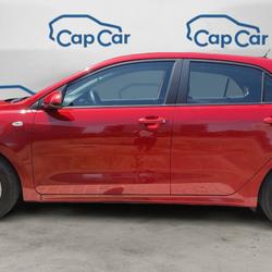 Kia Rio IV 1.4 CRDi 90 Active Bordeaux