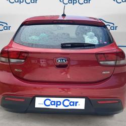 Kia Rio IV 1.4 CRDi 90 Active Bordeaux