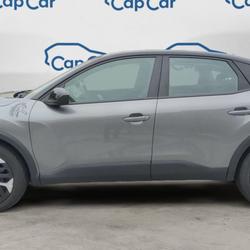 Citroen C4 1.2 Hybride 136 E-DCS6 Plus - Premi&egrave;re main Garantie constructeur Cabourg