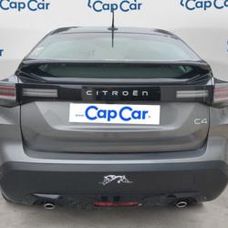 Citroen C4 1.2 Hybride 136 E-DCS6 Plus - Premi&egrave;re main Garantie constructeur Cabourg