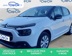 Citroen C3 Coulombiers