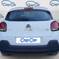 Citroen C3 III 1.2 PureTech 83 Feel Business Coulombiers