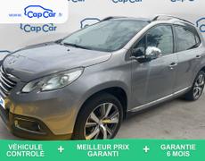 Peugeot 2008 Aubervilliers