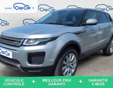 Land Rover Range Rover Evoque Saint-Thibault-des-Vignes