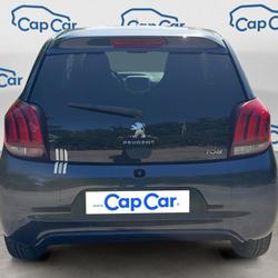 Peugeot 108 1.0 VTi 68 BVA5 Collection Rillieux-la-Pape