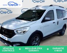 Dacia Dokker La Ville-sous-Orbais