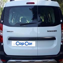 Dacia Dokker 1.5 dCi 95 Stepway La Ville-sous-Orbais