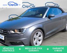 Audi A3 cabriolet Samoëns