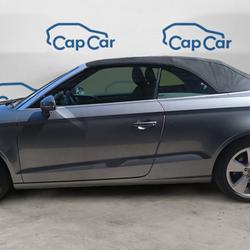 Audi A3 cabriolet III 2.0 TDI 150 Ambiente Samo&euml;ns