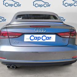 Audi A3 cabriolet III 2.0 TDI 150 Ambiente Samo&euml;ns