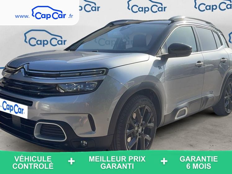 Citroen C5 Aircross 1.6 PureTech 225 Hybride EAT8 Shine Pack - Automatique Arles