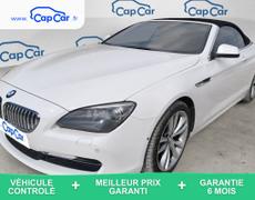 BMW Serie 6 cabriolet Toulon