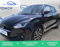Suzuki Swift Sallanches