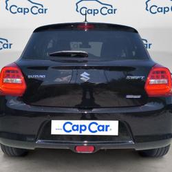 Suzuki Swift 1.2 Dualjet 83 Hybrid Pack Sallanches