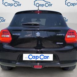 Suzuki Swift 1.2 Dualjet 83 Hybrid Pack Sallanches